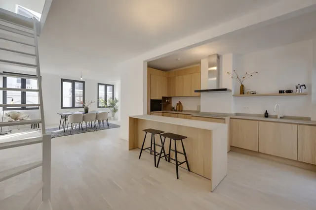 Duplex à vendre à Antwerpen – 1/10