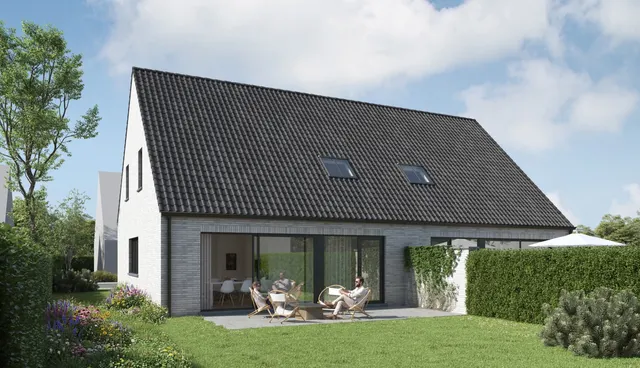 Huis te koop in Hooglede – 1/10