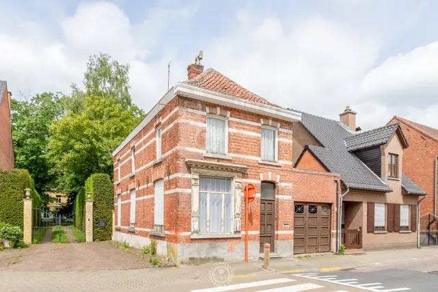 Huis à vendre à De Klinge – 1/9