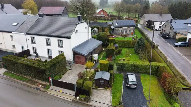 Maison à vendre à Vaux-sur-Sûre – 1/10
