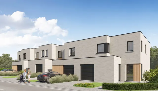 Huis à vendre à Koolskamp – 1/10