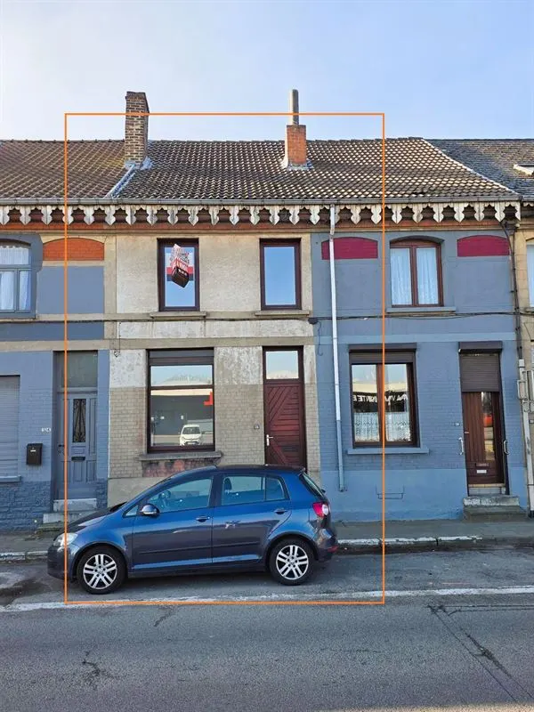 Maison à vendre à Jemappes – 1/10