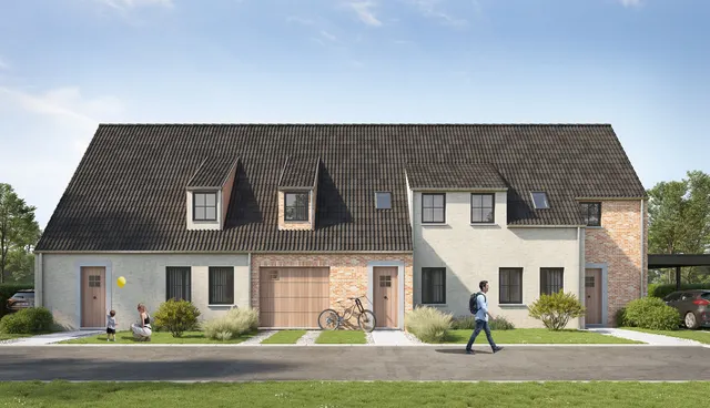 Huis à vendre à Langemark-Poelkapelle – 1/10
