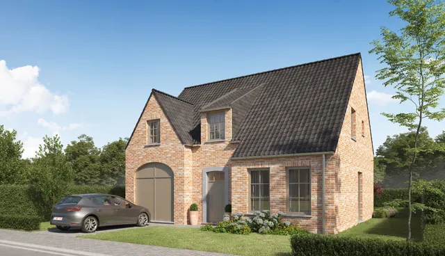 Huis à vendre à Lierde – 1/7