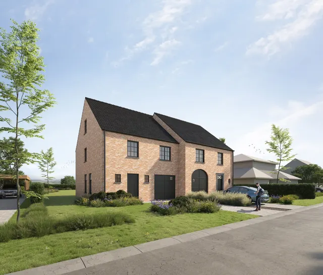 Huis te koop in Lochristi – 1/3