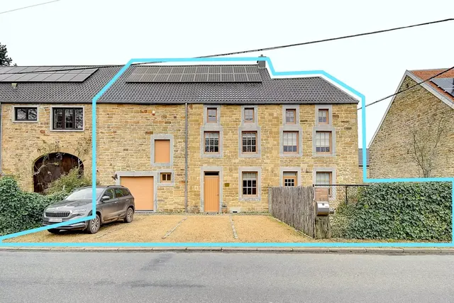 Maison à vendre à Dolembreux – 1/10