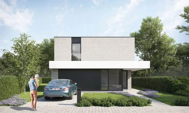 Huis te koop in Lochristi – 1/2