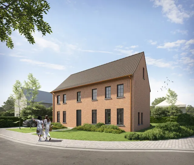 Huis à vendre à Marke (Kortrijk) – 1/4