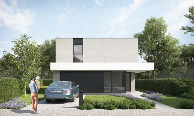 Huis te koop in Melle – 1/5