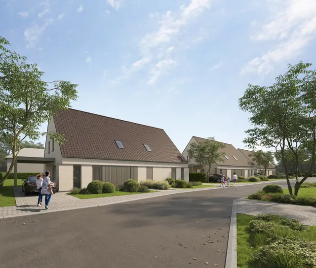 Huis à vendre à Menen Rekkem – 1/7