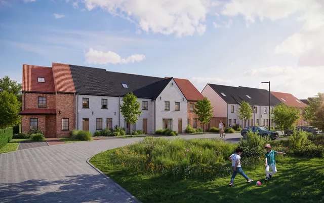 Huis te koop in Middelkerke Leffinge – 1/10