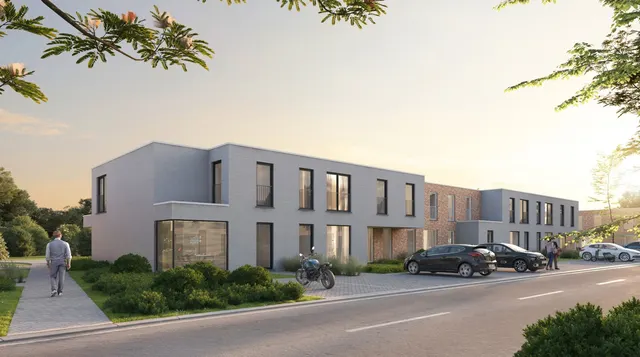 Huis te koop in Middelkerke Leffinge – 1/9