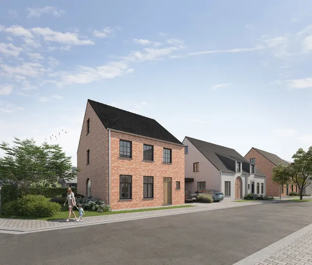 Huis for sale in Roeselare – 1/9
