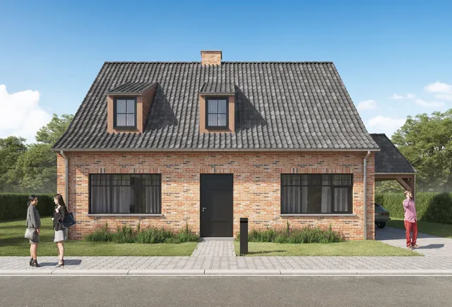 Huis for sale in Roeselare – 1/6