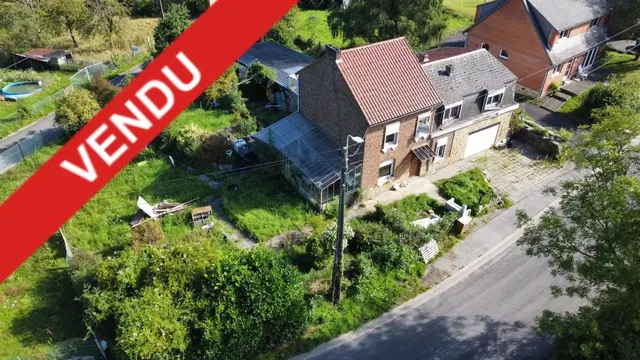 Maison à vendre à Huy – 1/10
