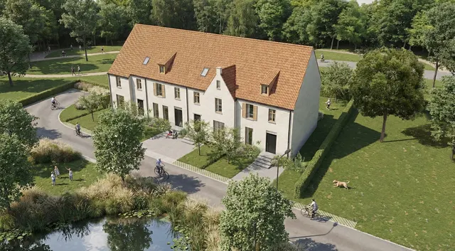 Maison à vendre à Leuven Wilsele – 1/8