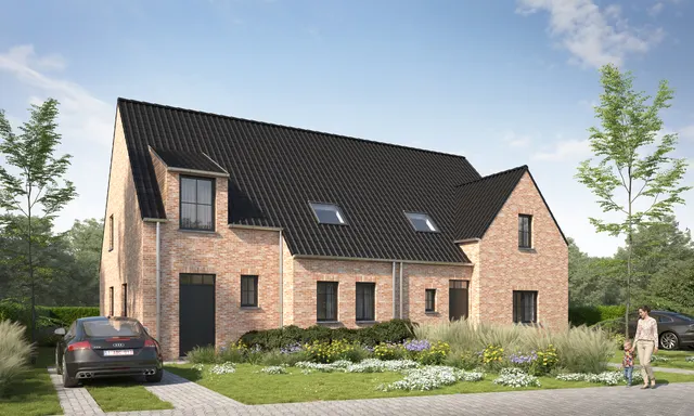 Huis te koop in Torhout – 1/3