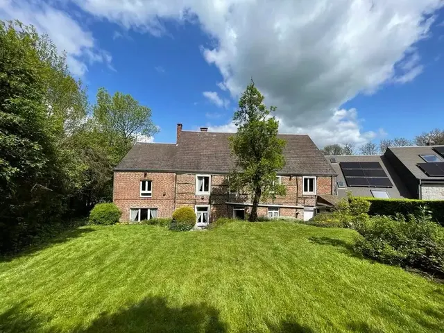 Maison à vendre à Heure – 1/10