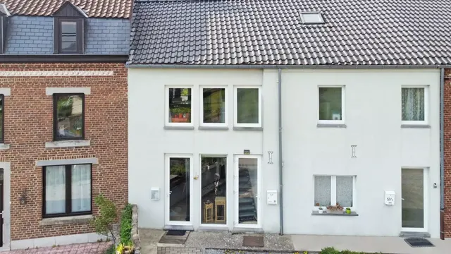Appartement te koop in Sart-Saint-Laurent – 1/10