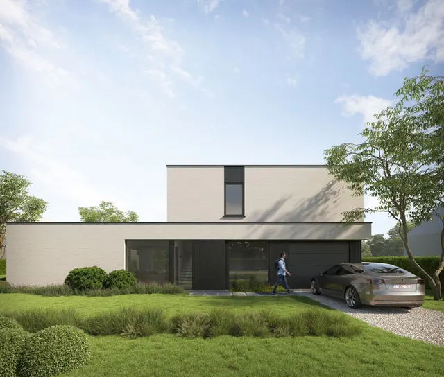 Huis te koop in Wielsbeke – 1/4