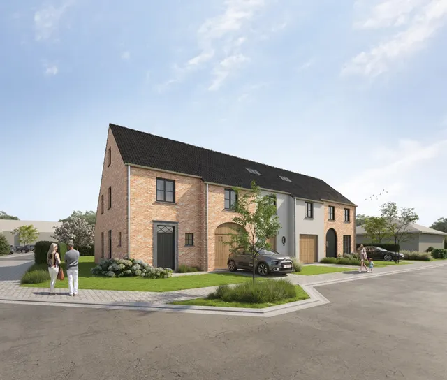Huis te koop in Wielsbeke Ooigem – 1/5