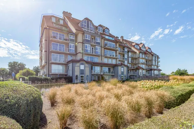 Duplex for sale in Blankenberge – 1/10