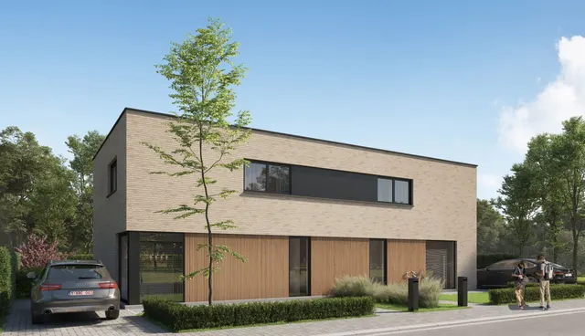 Huis te koop in Wielsbeke Ooigem – 1/7