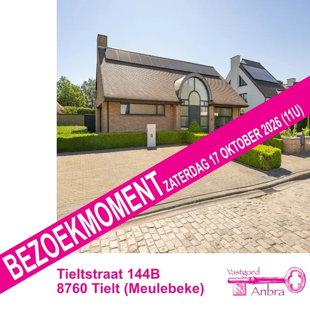 Woning à vendre à Tielt – 1/10