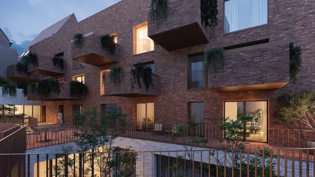 Appartement à vendre à Aarschot – 1/10
