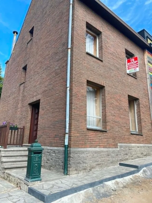 Huis te koop in Halle – 1/7
