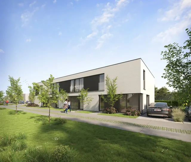 Huis te koop in Zulte – 1/8