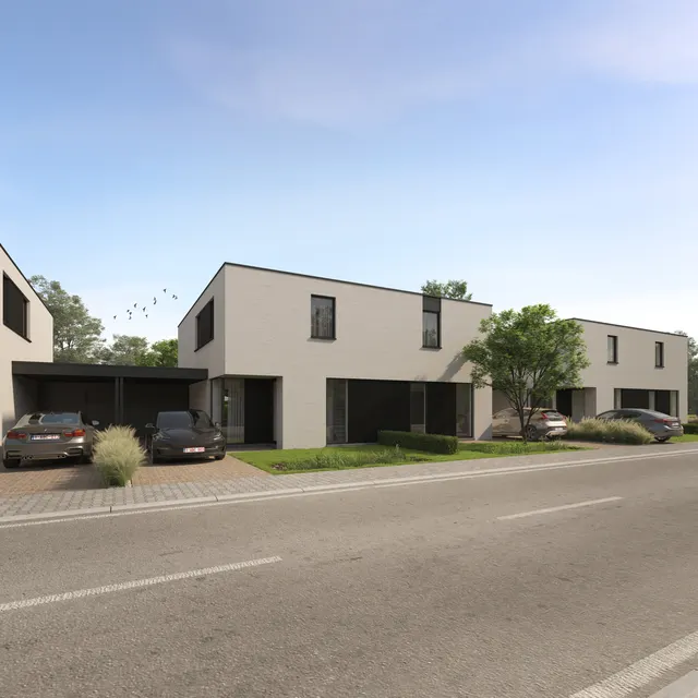 Huis te koop in Harelbeke – 1/4