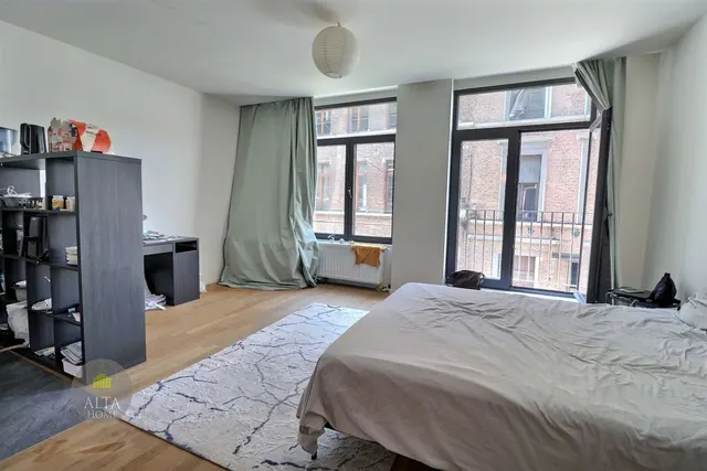 Studio à vendre à Bruxelles – 1/7