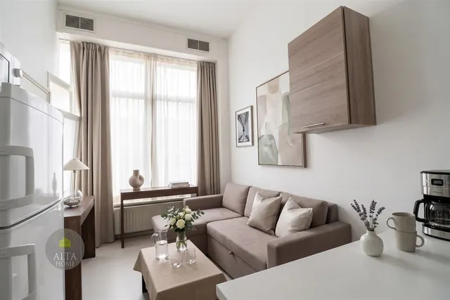 Appartement à vendre à Schaerbeek – 1/10
