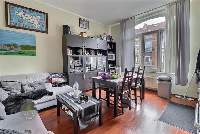 Studio à vendre à Schaerbeek – 1/5
