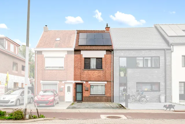 Huis te koop in Sint-Niklaas – 1/10