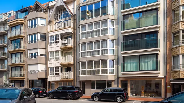 Appartement à vendre à Knokke-Heist – 1/10