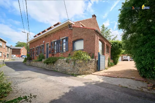 Huis te koop in Colfontaine – 1/10
