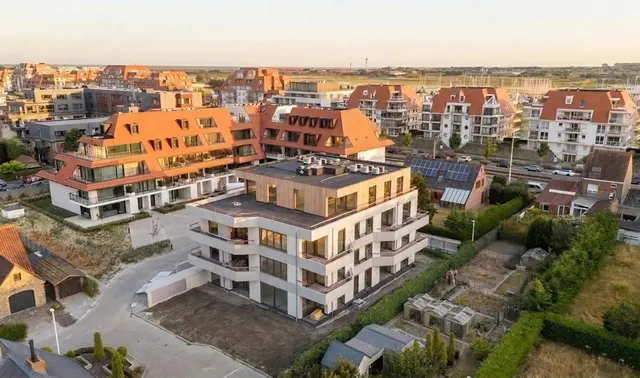 Appartement te koop in Nieuwpoort – 1/10