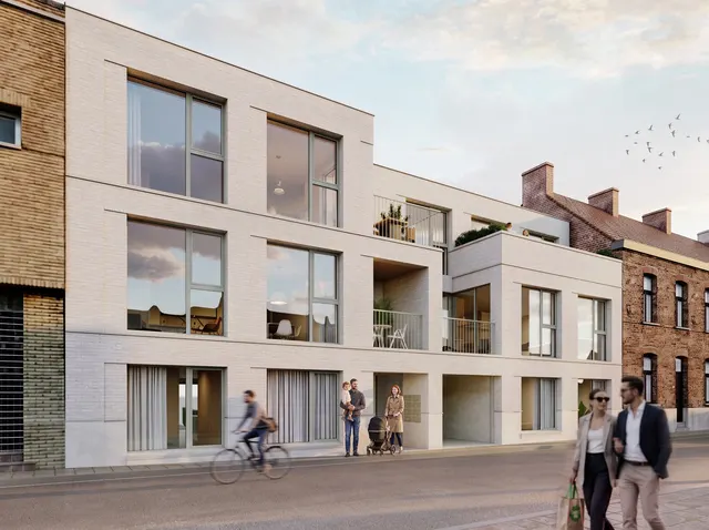 Appartement te koop in Veurne – 1/9