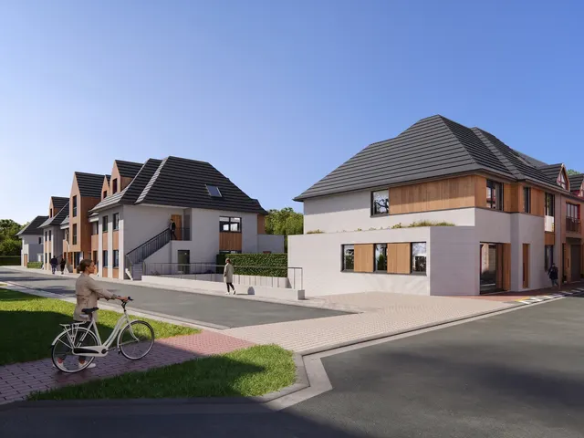 Huis à vendre à Knokke-Heist – 1/3