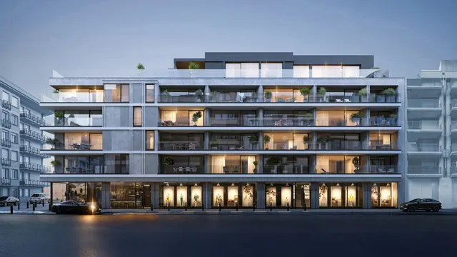 Appartement à vendre à Knokke-Heist