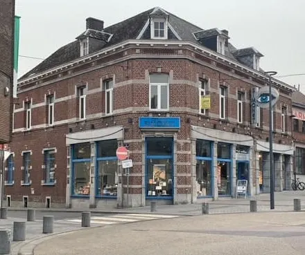 Appartement à louer à Frameries – 1/10
