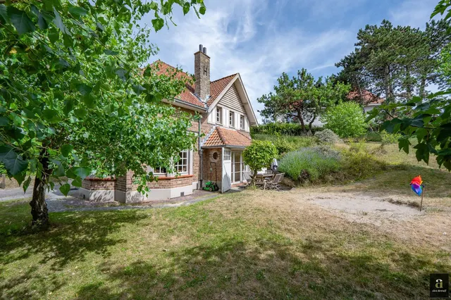 Huis à vendre à Knokke-Heist – 1/10