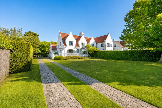 Huis à vendre à Knokke-Heist – 1/10