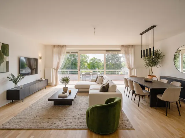 Apartment à vendre à Uccle – 1/10