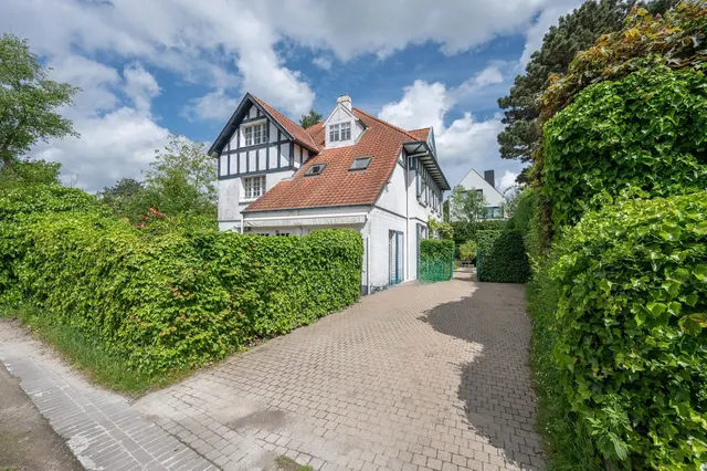 Huis à vendre à Knokke-Zoute – 1/10