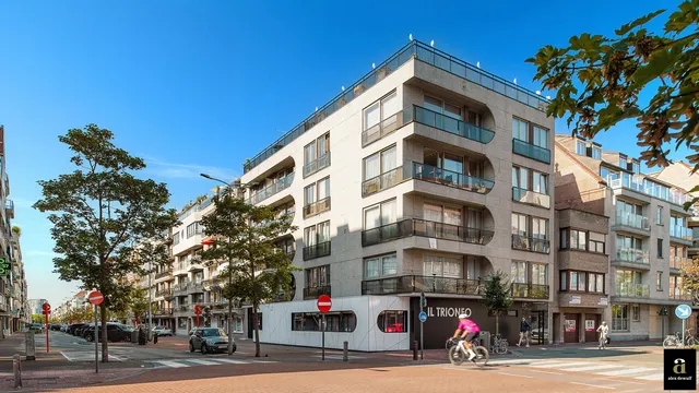 Appartement à vendre à Knokke-Heist – 1/10