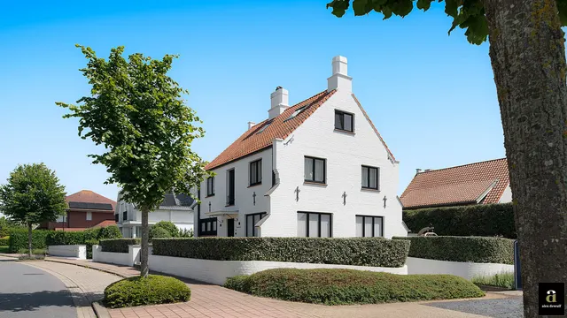 Huis à vendre à Knokke-Heist – 1/10