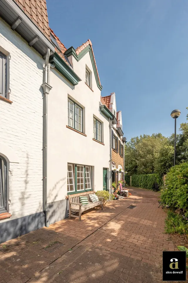 Huis à vendre à Knokke-Heist – 1/10